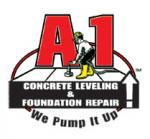 A1 Concrete Leveling of Muncie Logo