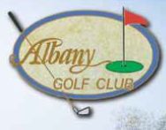 Albany Golf Club logo