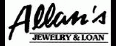 Allan's Jewelry And Loan