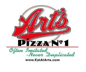 Arts Pizza No. 1