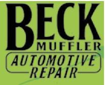 Beck Muffler and Automotive Repair