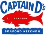Captain Ds - Anderson/Muncie Logo