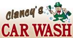 Clancy's Car Wash Logo