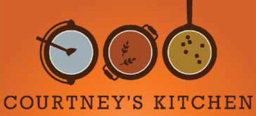 Courtney's Kitchen logo