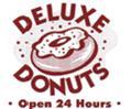 Deluxe Donuts Logo