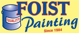 Foist Painting logo