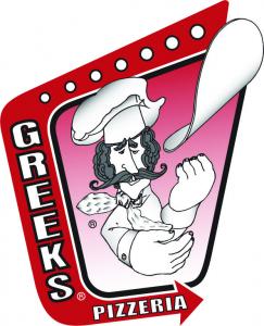 Greeks Pizza