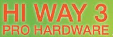 Hi Way 3 Pro Hardware logo