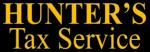 Hunters tax Service Logo