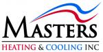 Masters Heating and Cooling Inc Logo