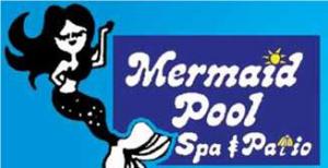 Mermaid Pool Spa and Patio