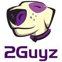 2Guyz Logo 1429