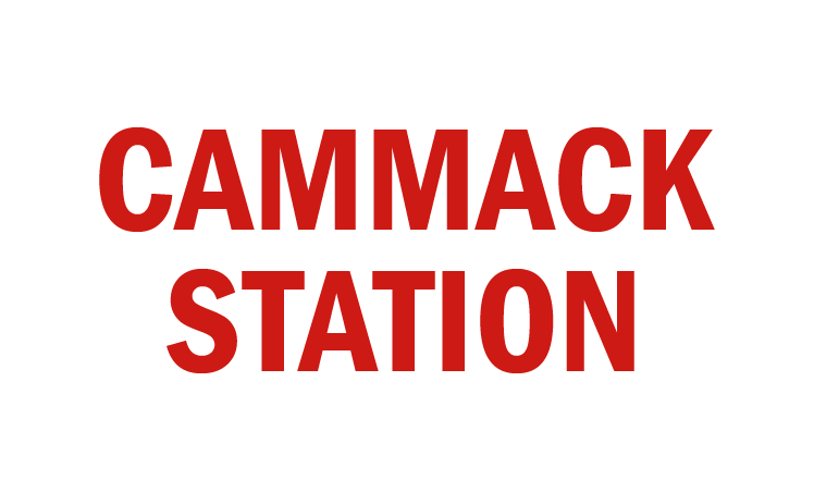Cammack Station Logo 1571