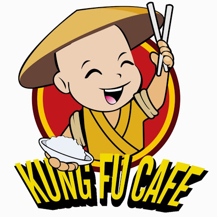Kung Fu Cafe Logo 1519