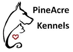 PineAcre Kennels Logo 1628