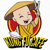 Kung Fu Cafe Logo