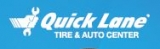 Quick Lane Tire & Auto Center Logo
