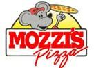 Mozzis Pizza - Greenfield Logo
