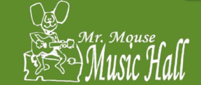 Mr. Mouse Bar and Grill  logo
