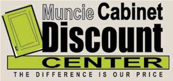 Muncie Cabinet Discounters logo