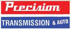 Precision Transmission & Auto Logo