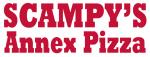 Scampy's Annex Pizza Logo