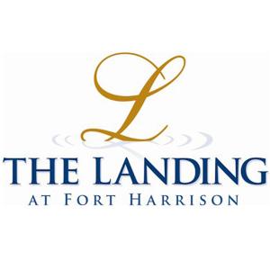 The Landing At Fort Harrison