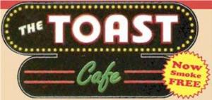 The Toast Cafe