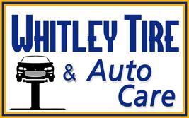 Whitley Tire and Auto Care