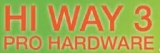 Hi Way 3 Pro Hardware Logo