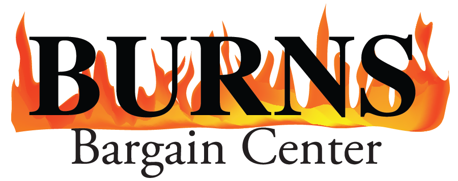 BURNS BARGAIN CENTER