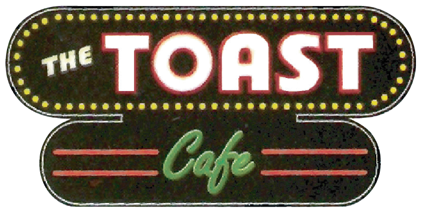 The Toast Cafe