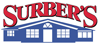 Surber’s Windows