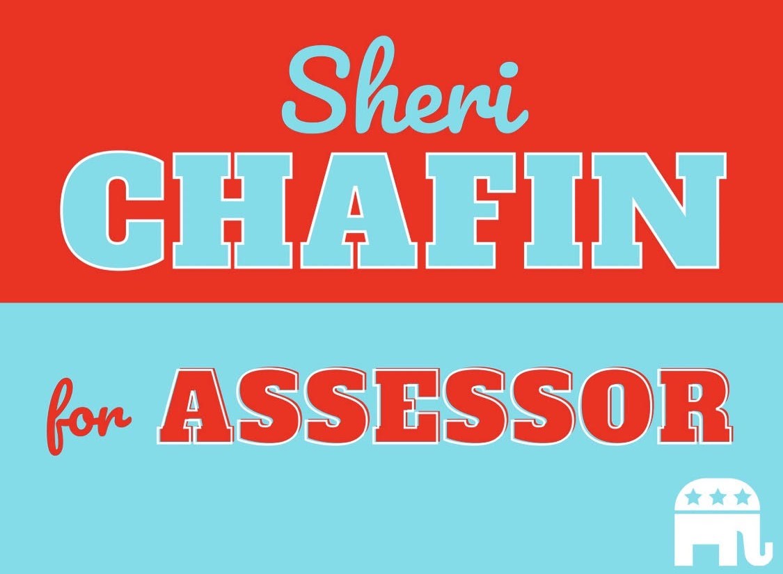 Sheri Chafin for Delaware County Assessor