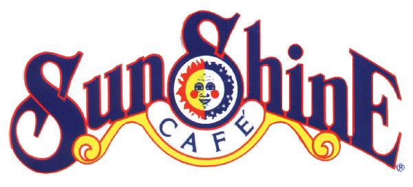 Sunshine Cafe business logo