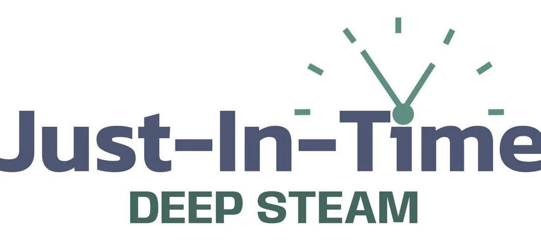 Just-In-Time Deep Steam