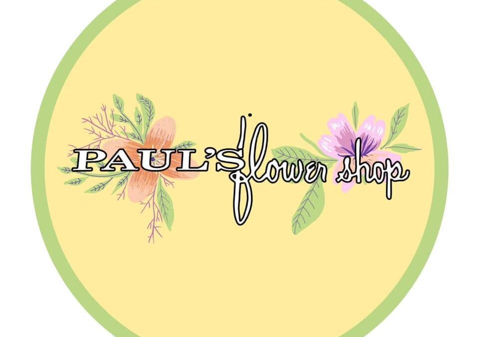 Paul’s Flowers