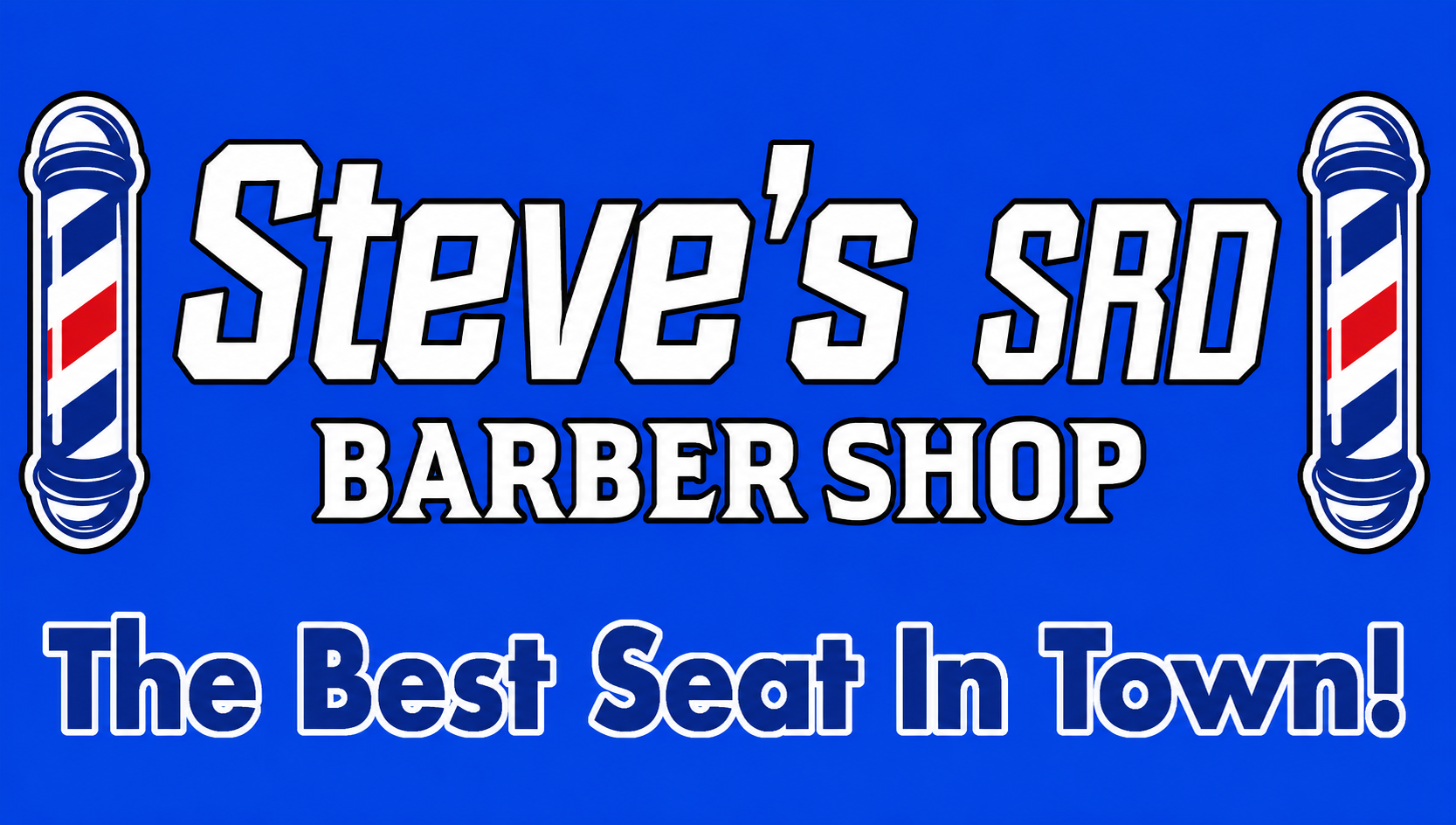 Steve’s SRD Barber Shop