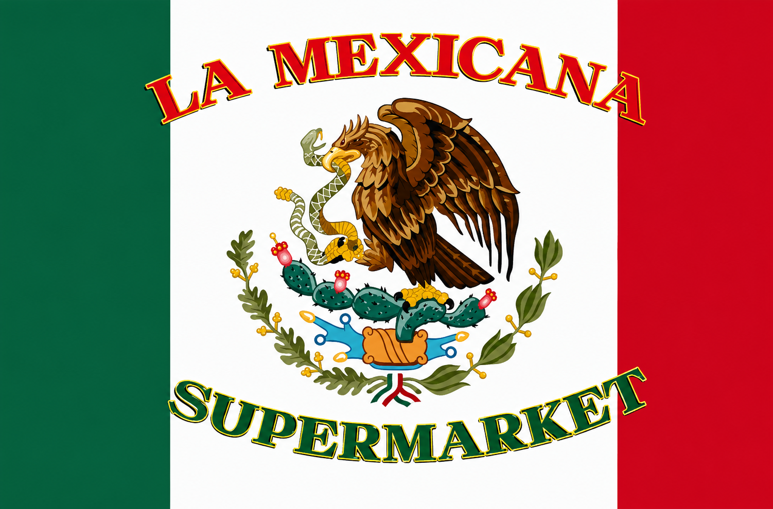 La Mexicana Supermarket